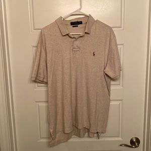 XL Polo shirt-Pima Soft Touch